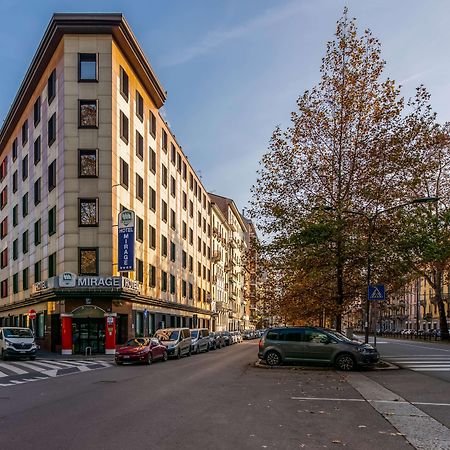 Hotel Mirage Sure Hotel Collection By Best Western Milan Bagian luar foto