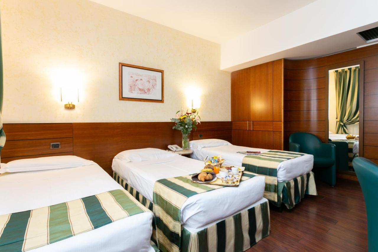 Hotel Mirage Sure Hotel Collection By Best Western Milan Bagian luar foto