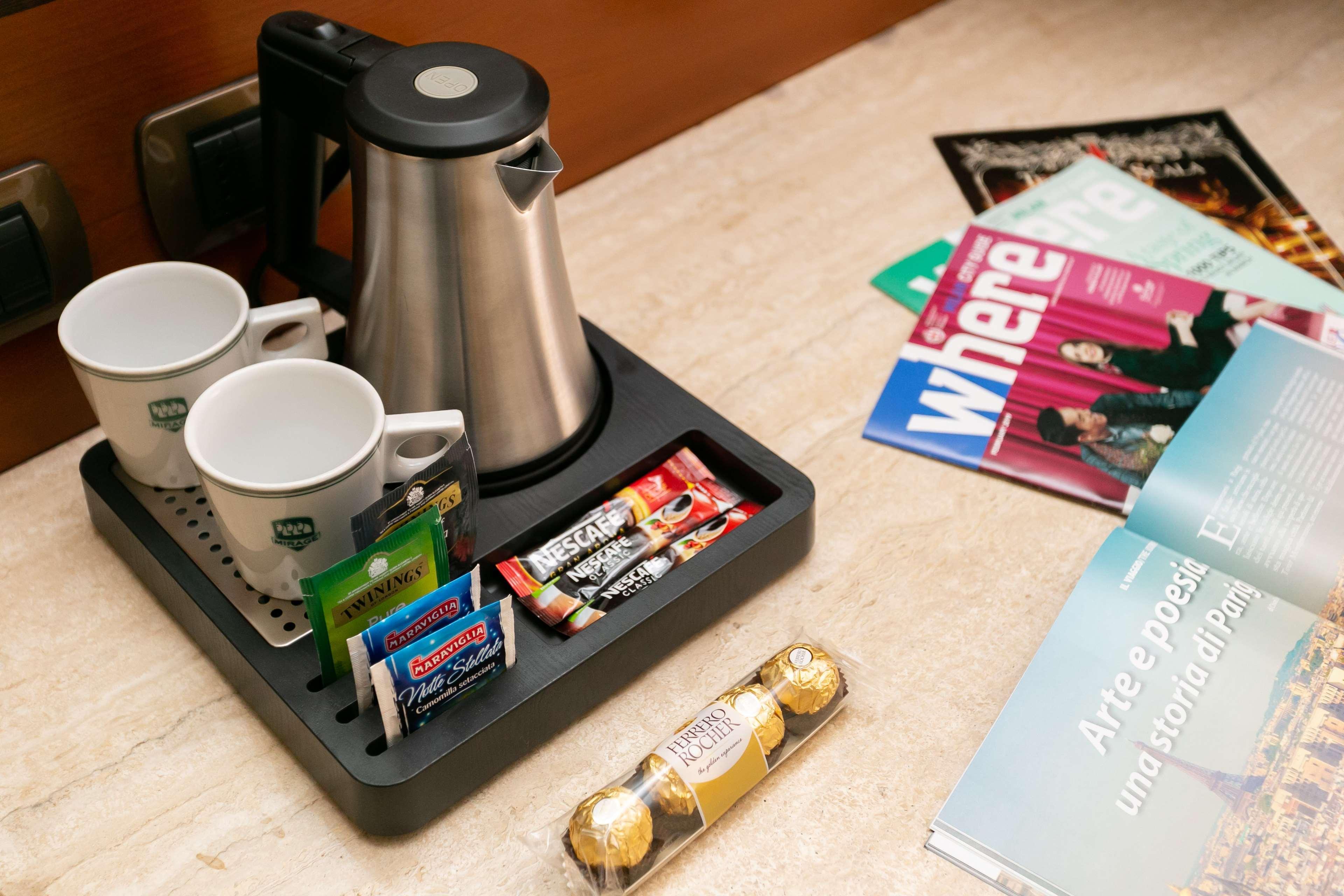 Hotel Mirage Sure Hotel Collection By Best Western Milan Bagian luar foto