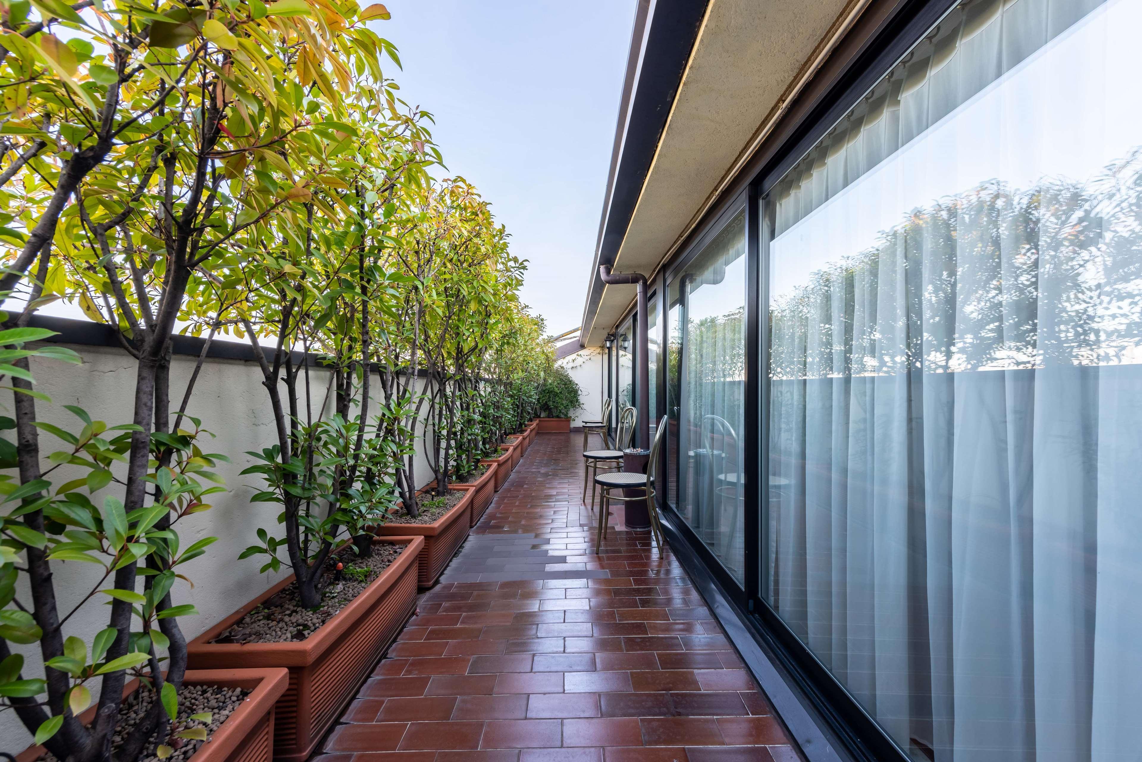 Hotel Mirage Sure Hotel Collection By Best Western Milan Bagian luar foto