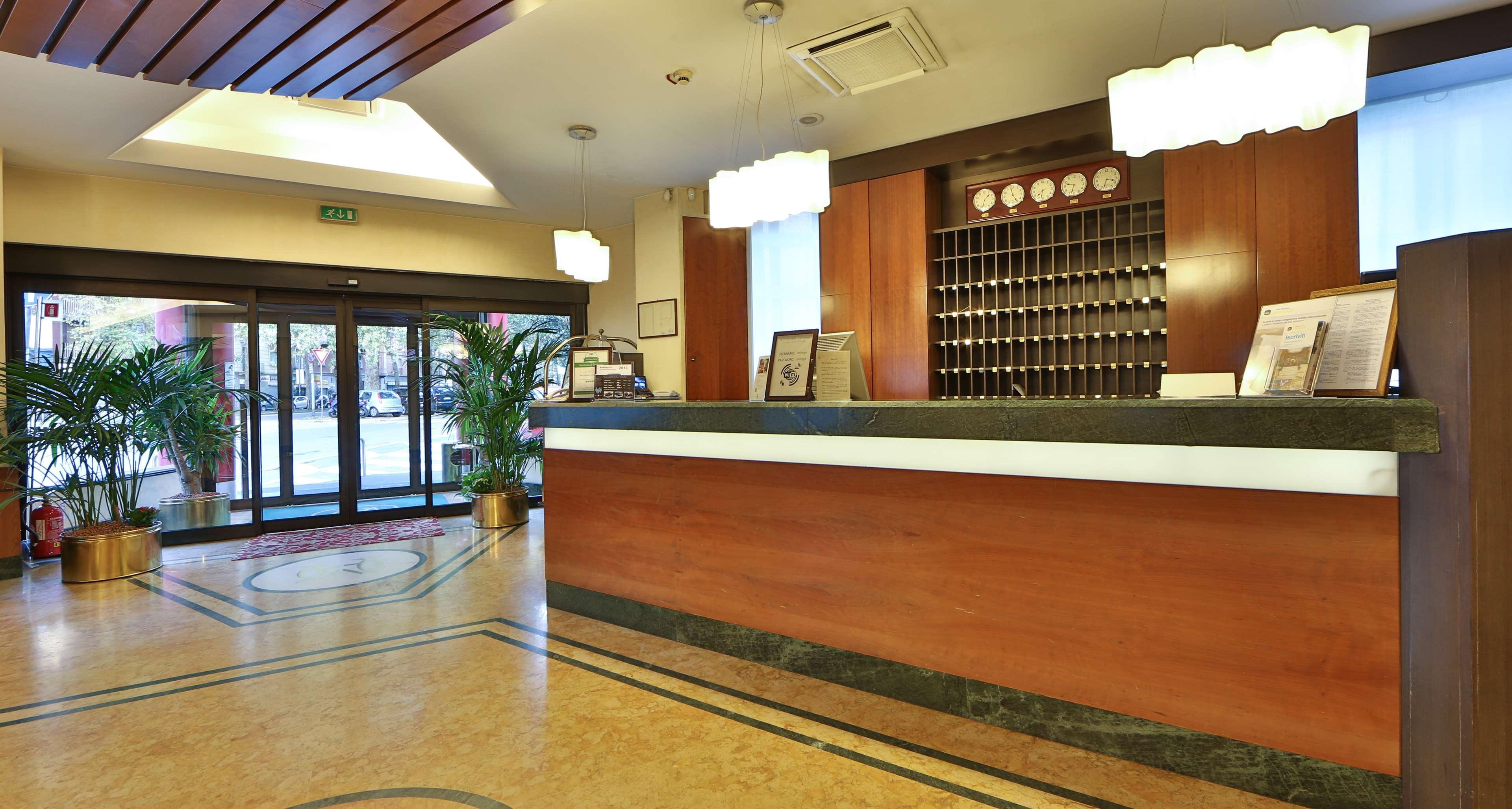 Hotel Mirage Sure Hotel Collection By Best Western Milan Bagian luar foto