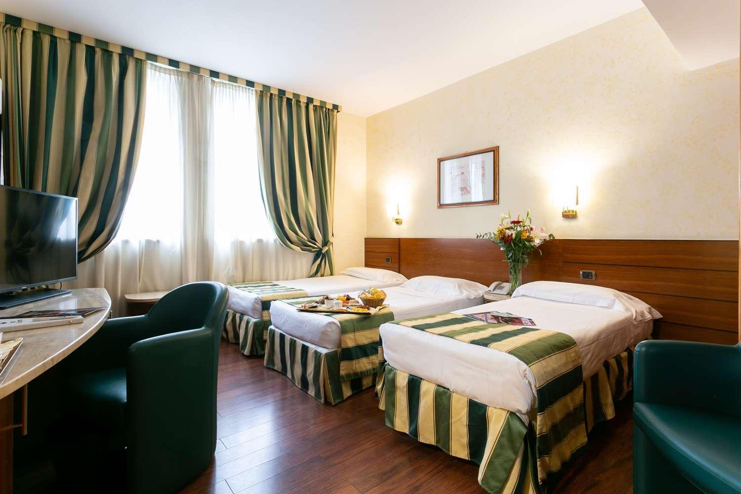 Hotel Mirage Sure Hotel Collection By Best Western Milan Bagian luar foto