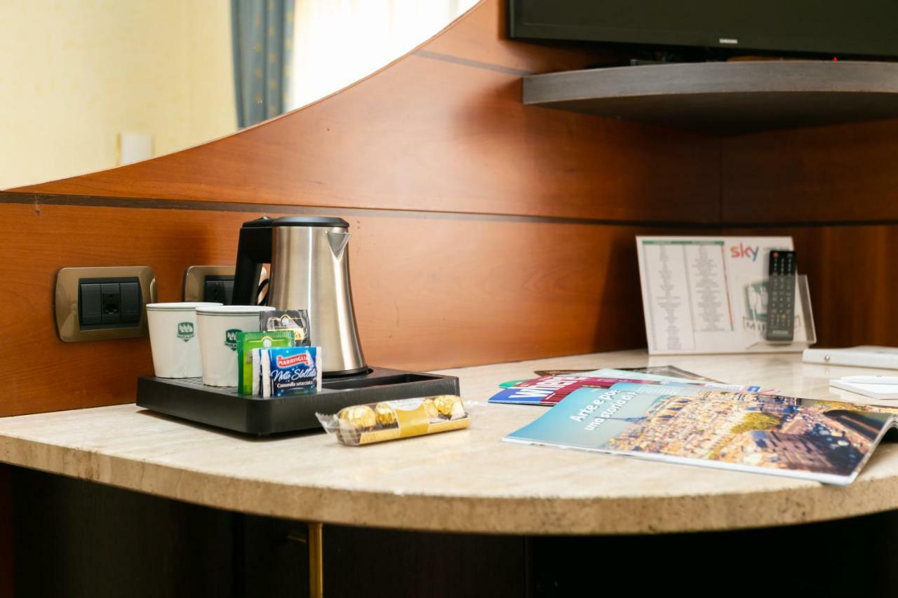 Hotel Mirage Sure Hotel Collection By Best Western Milan Bagian luar foto