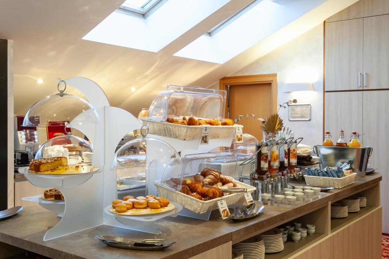 Hotel Mirage Sure Hotel Collection By Best Western Milan Bagian luar foto